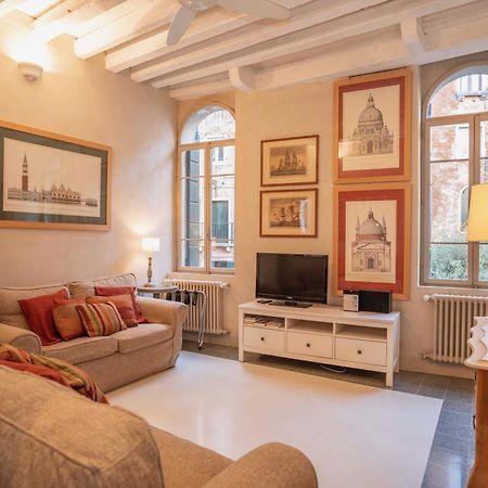 Ca Del Console Apartman Velence Kültér fotó