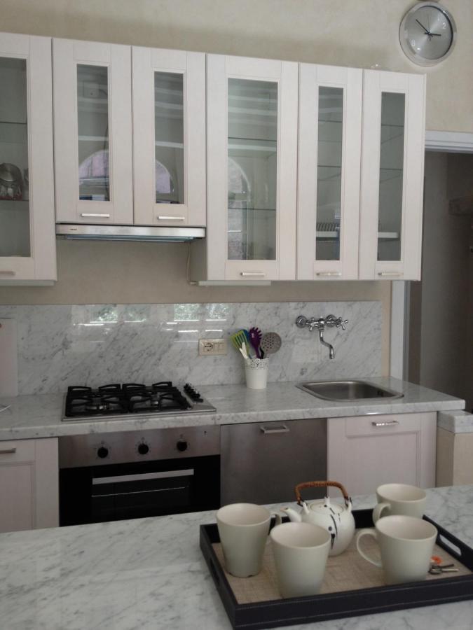 Ca Del Console Apartman Velence Kültér fotó
