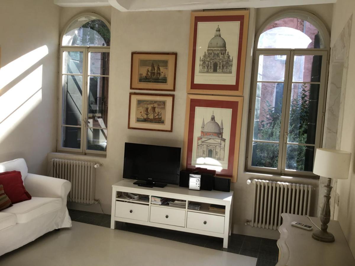 Ca Del Console Apartman Velence Kültér fotó