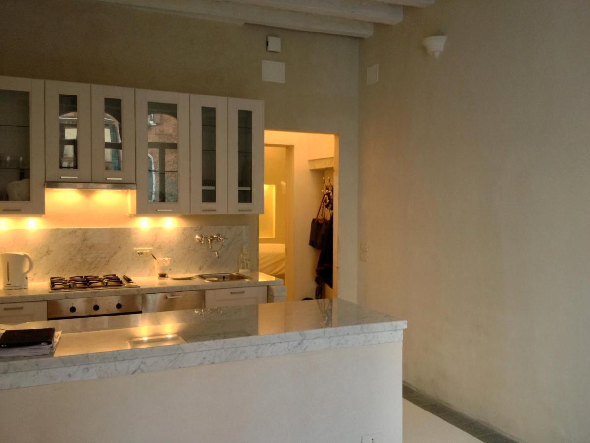 Ca Del Console Apartman Velence Kültér fotó