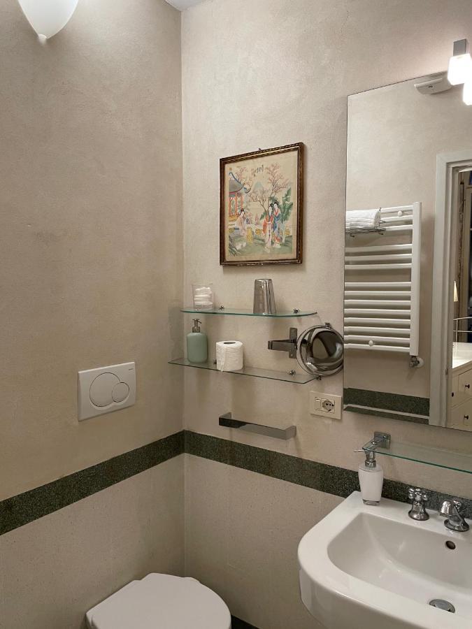 Ca Del Console Apartman Velence Kültér fotó