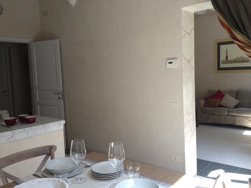 Ca Del Console Apartman Velence Kültér fotó