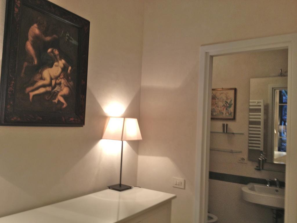 Ca Del Console Apartman Velence Kültér fotó