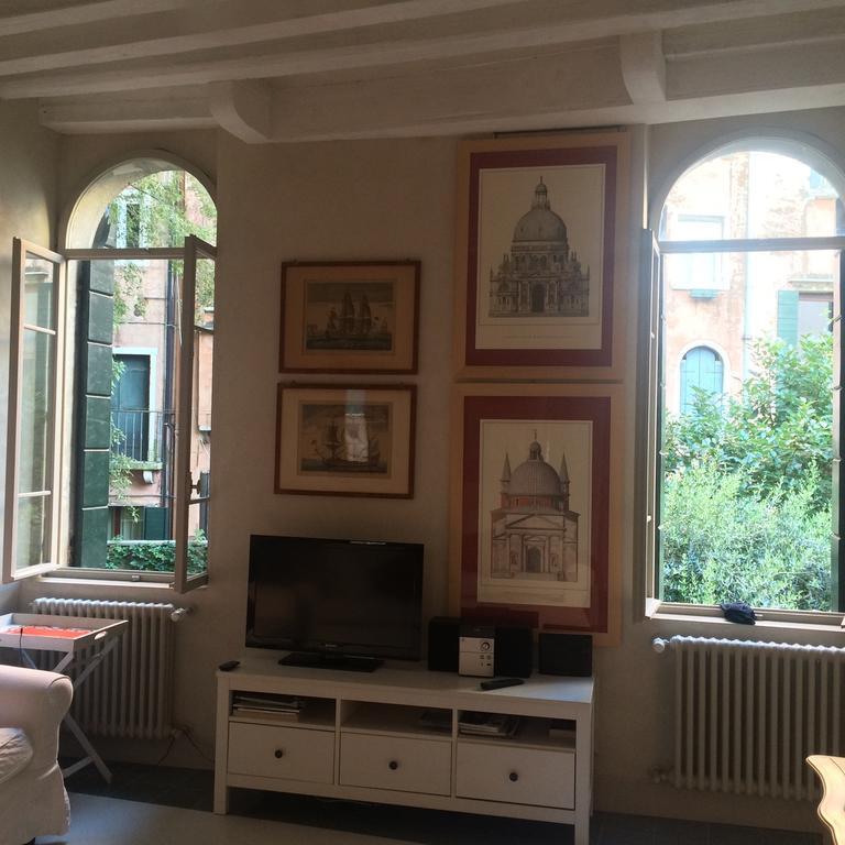 Ca Del Console Apartman Velence Kültér fotó