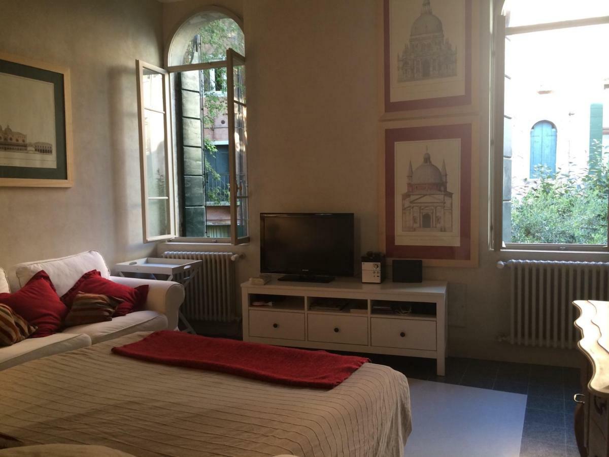Ca Del Console Apartman Velence Kültér fotó
