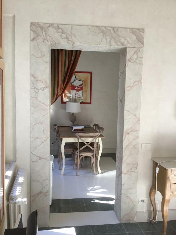 Ca Del Console Apartman Velence Kültér fotó