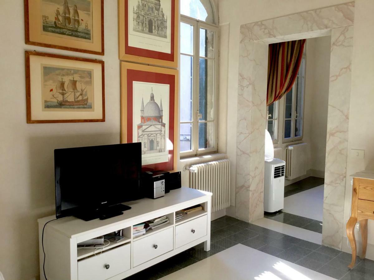 Ca Del Console Apartman Velence Kültér fotó