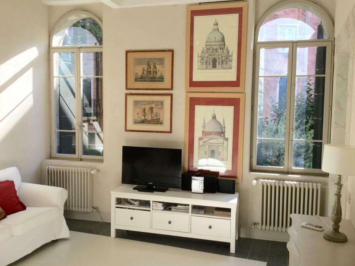 Ca Del Console Apartman Velence Kültér fotó